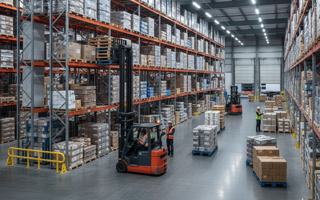 Material Handling Equipment